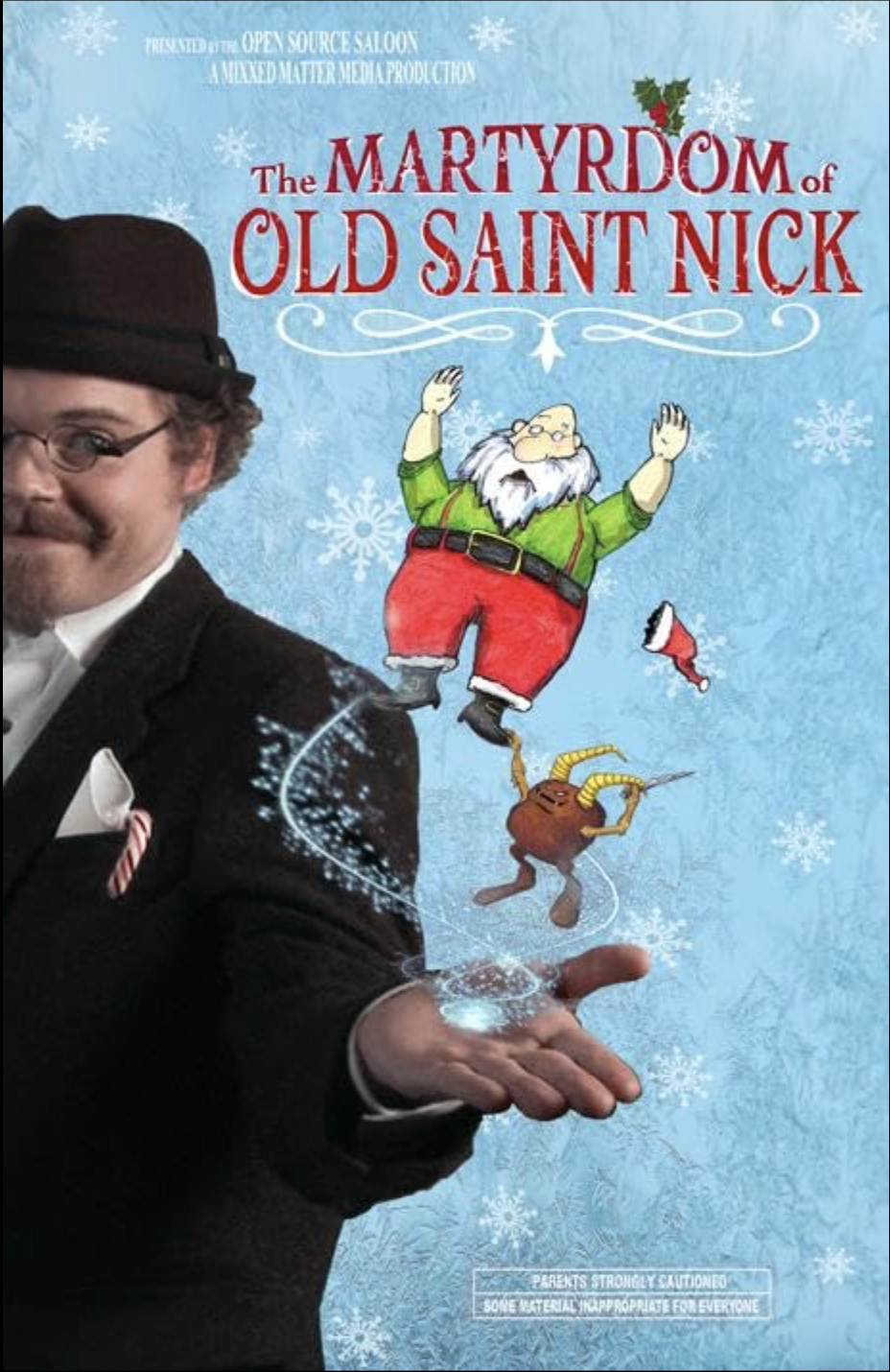 The Martyrdom of Old Saint Nick  (2016)